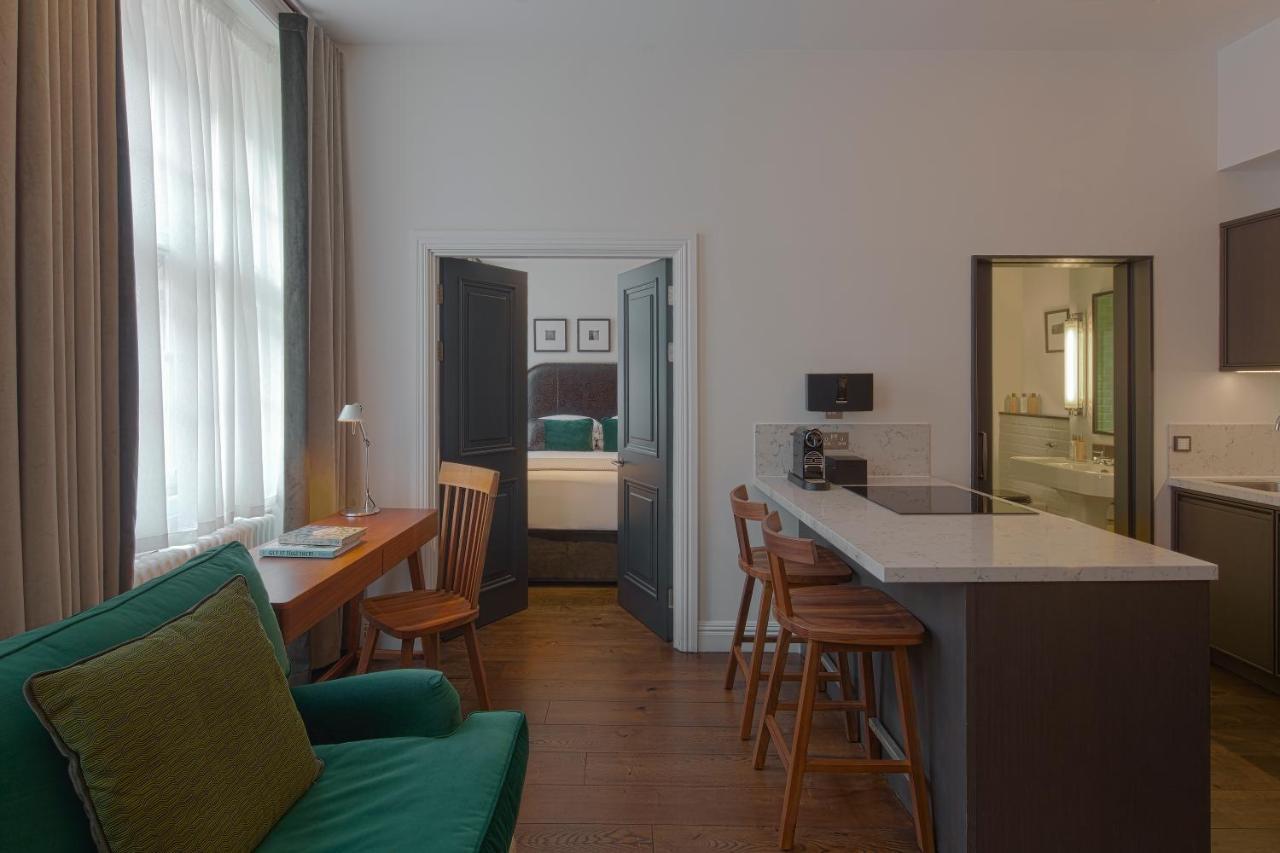 Cheval The Edinburgh Grand Aparthotel Bagian luar foto