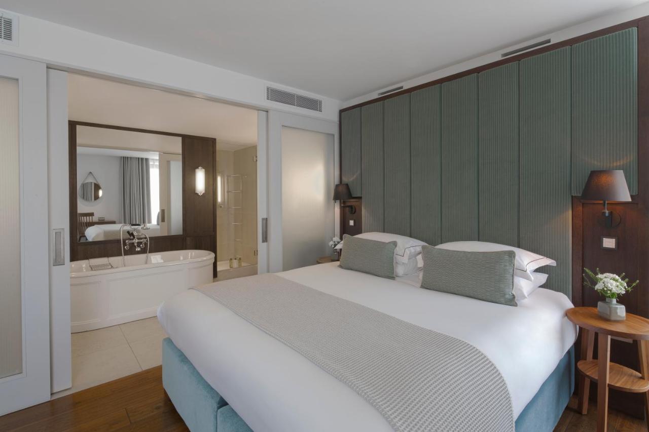 Cheval The Edinburgh Grand Aparthotel Bagian luar foto Deluxe room