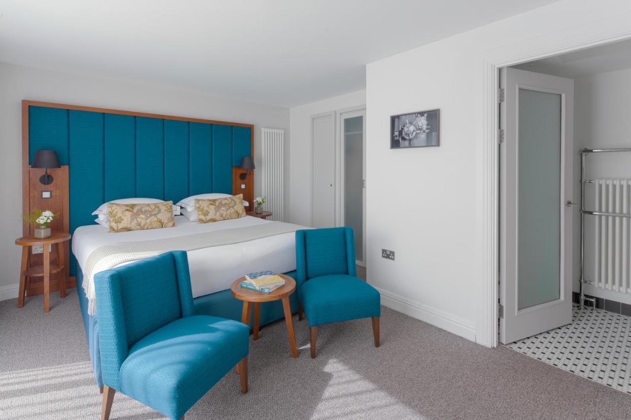 Cheval The Edinburgh Grand Aparthotel Bagian luar foto