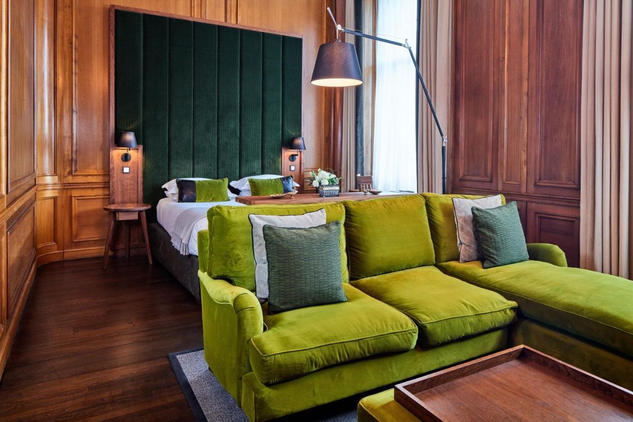 Cheval The Edinburgh Grand Aparthotel Bagian luar foto A suite at the hotel