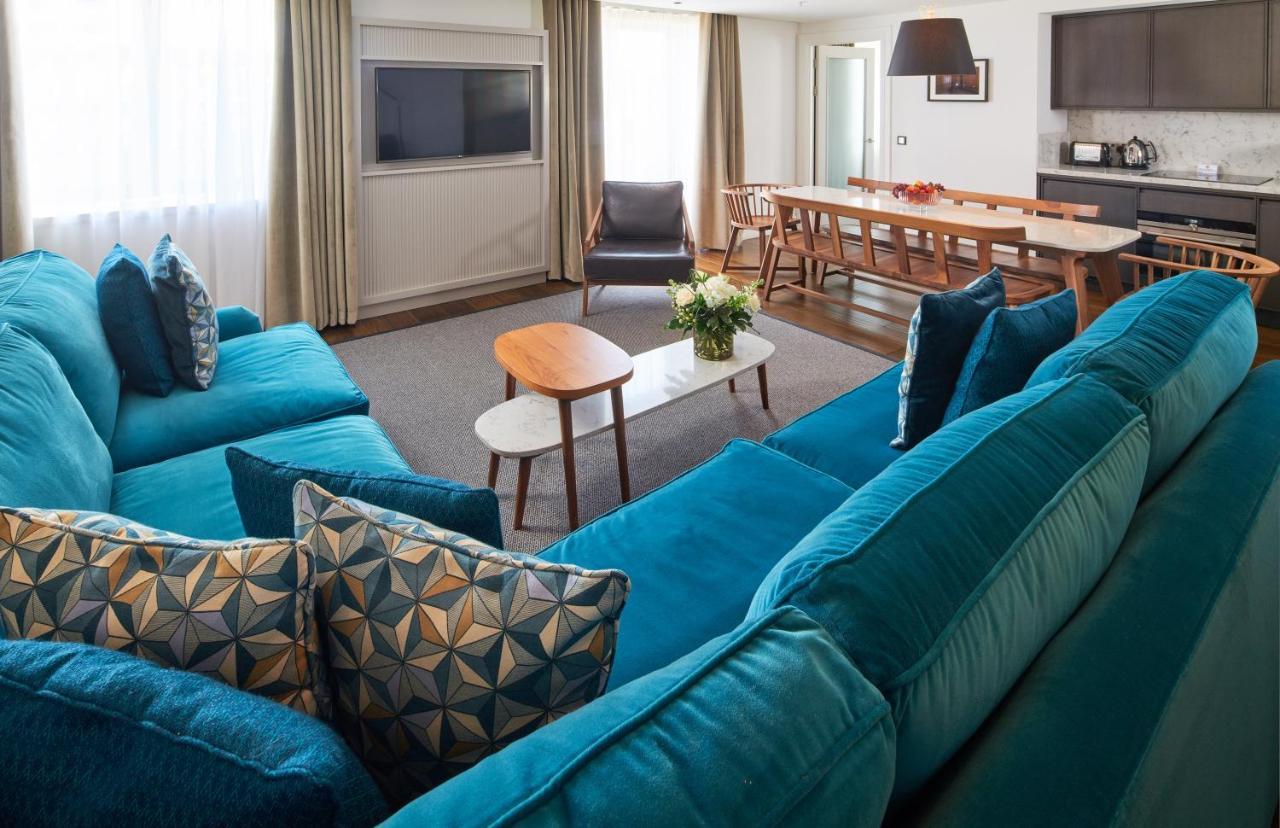 Cheval The Edinburgh Grand Aparthotel Bagian luar foto A typical apartment at the residence