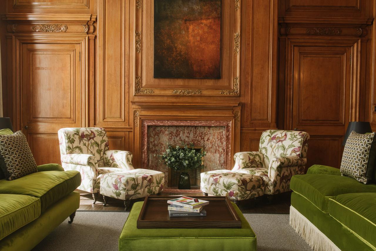 Cheval The Edinburgh Grand Aparthotel Bagian luar foto