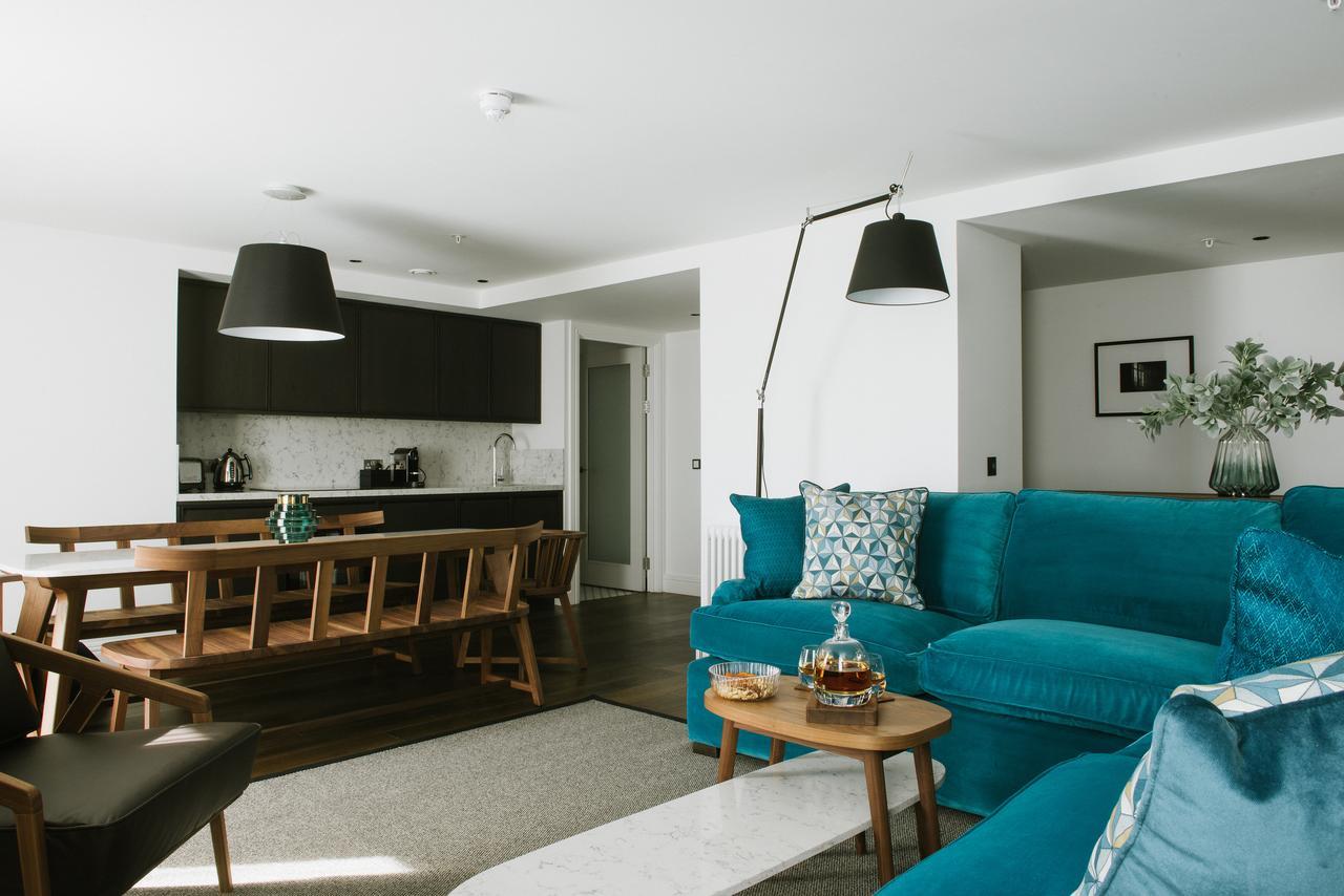 Cheval The Edinburgh Grand Aparthotel Bagian luar foto