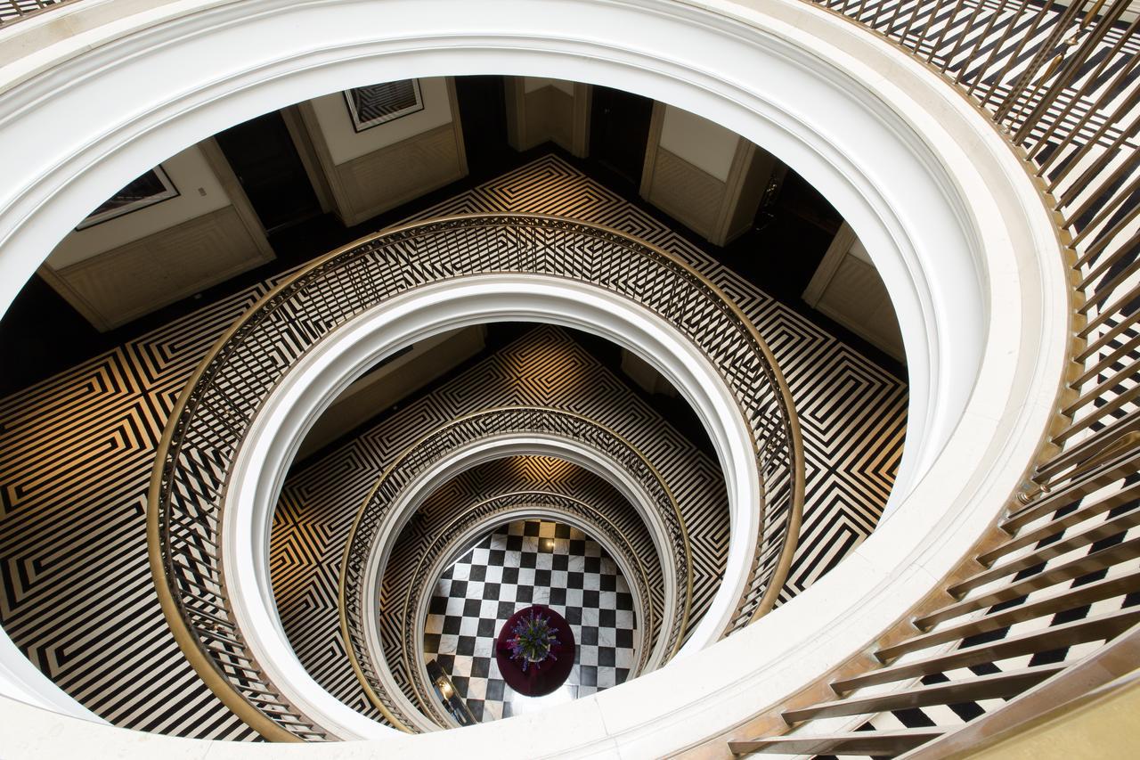 Cheval The Edinburgh Grand Aparthotel Bagian luar foto
