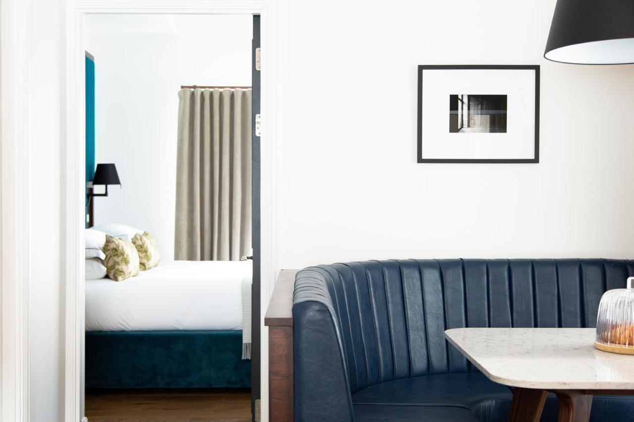 Cheval The Edinburgh Grand Aparthotel Bagian luar foto