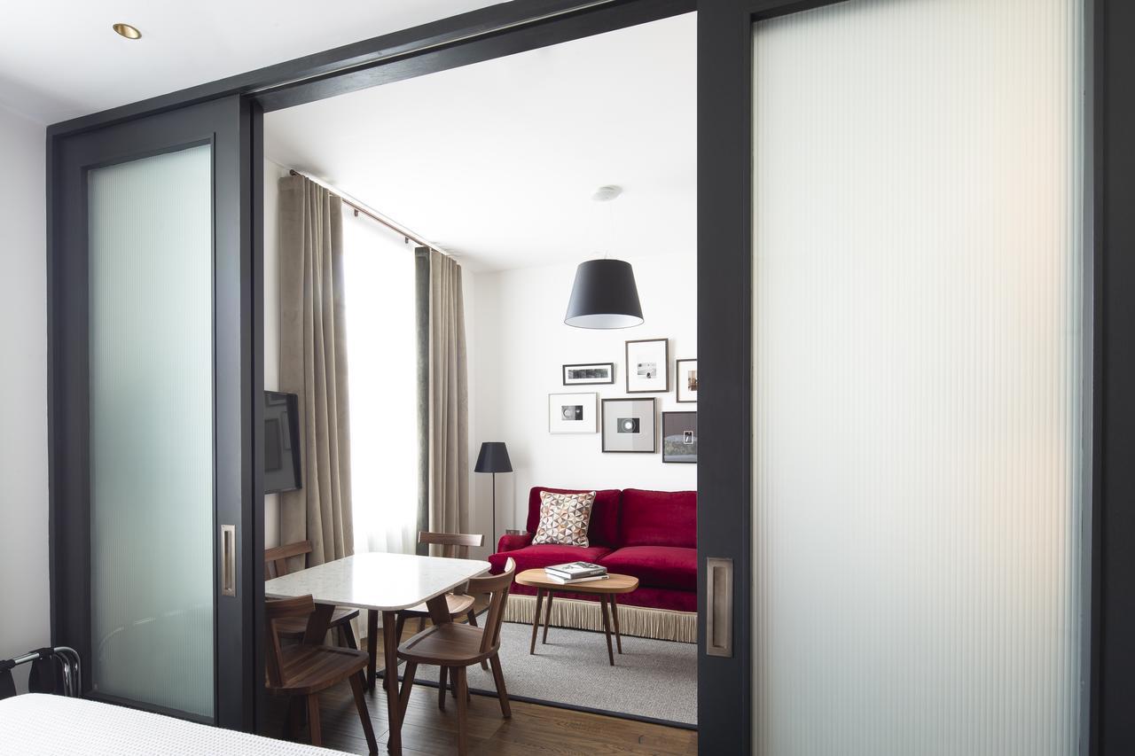 Cheval The Edinburgh Grand Aparthotel Bagian luar foto